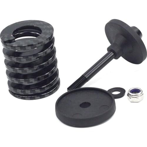 TRIGO Bicycle Rear Suspension for Brompton 3sixty PIKES Folding Bike Spring Shock absorber