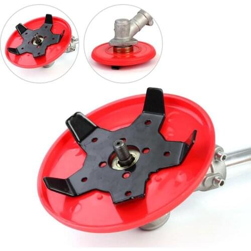 Trimmer Brushcutter Lawn Mower Makita Garden Tool Trimmer Head Greenworks Brush Weed Cutter Blades Steel Hedge Head