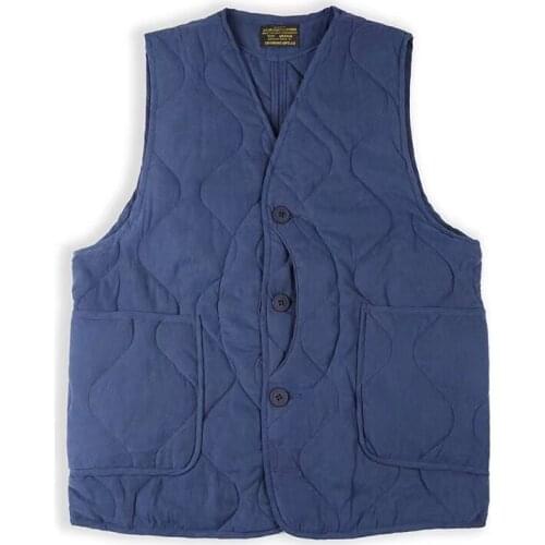 UVRCOS Men's Quilted Vests
