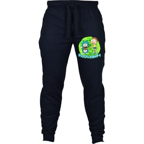 Japan anime Doraemon Print Pants Women Mens Pants Sweatpants Jogger Pants Summer Casual Pants