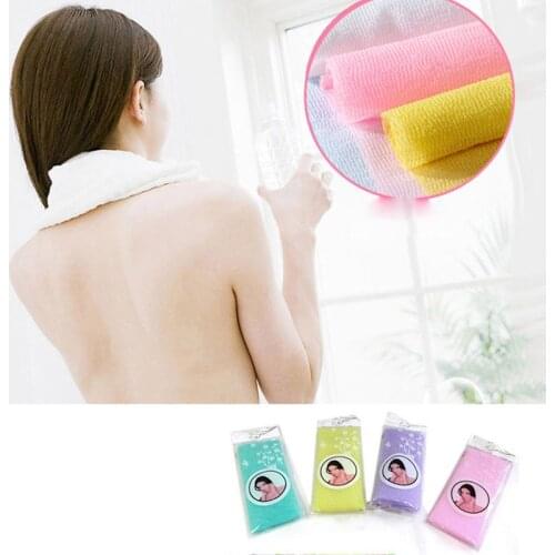 Hard Bath Towel Friction Clean Towel Hard Bath Towel For Adults Body Bath Sheet Men Women Basic Towels Home Cleaning Bath Tools