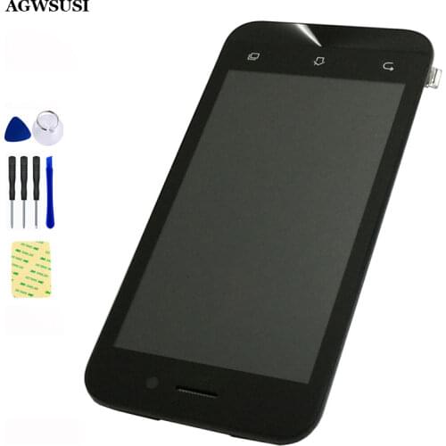 For Asus Zenfone Go ZB452KG LCD Display Only for X014D Touch Screen Digitizer Assembly with Frame Replacement