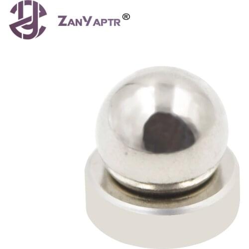 12kit=24pcs 3D printer reprap Delta Kossel K800 round screw ball + round magnetic bracket / 3D printer reprap Delta Kossel K800