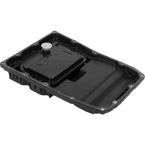 97032102500 Car Transmission Oil Pan Fit for Panamera Base GTS 4S 4 S for Panamera Turbo S Executive Transmission Oil Pan