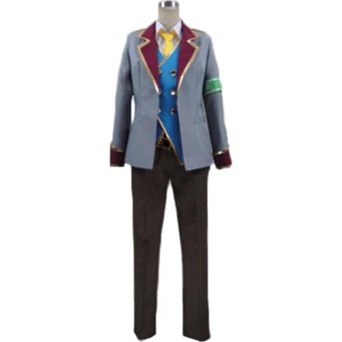 Anime Boku no Hero Academia My Hero Academia bakugou katsuki Cosplay Costume School Uniform 11