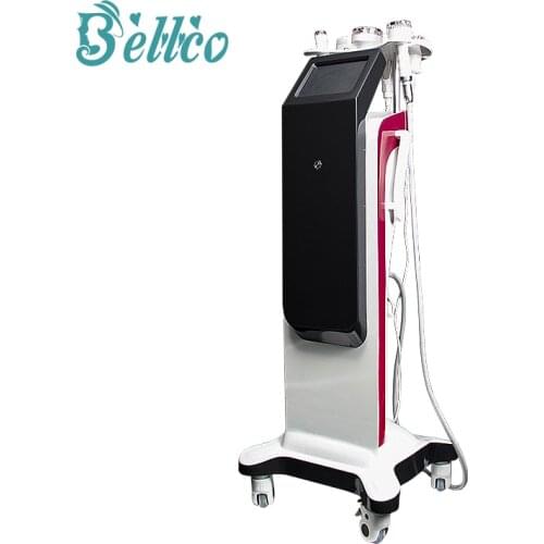 Body Shaper Weight Loss Machine 80k Cavitation Ultrasound Vacuum Slimming Device SPA Anti Cellulite Multi-Massager Fat Burner