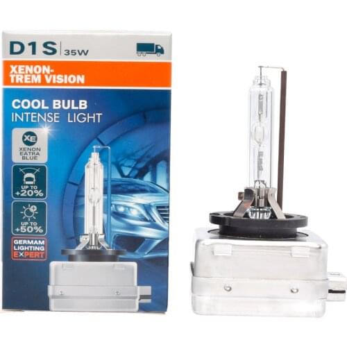 35W D1S HID Xenon bulb Car Headlight Auto Hi/ Lo Beam Replacement Headlamp 4300K 6000K 66140 CLC 66140 CBA 1 PCS Lamp Cold Blue