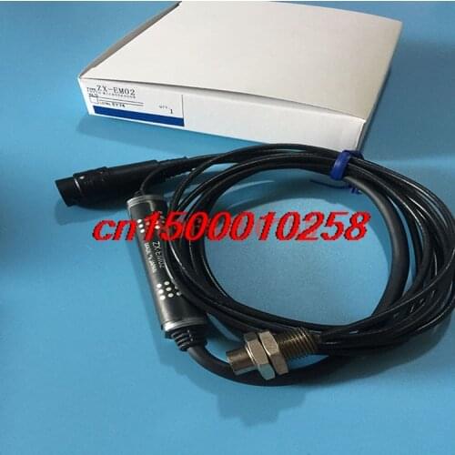 FREE SHIPPING ZX-EM02 ZX-EM07M EM07M-C1 EM07M-C2 Displacement sensor