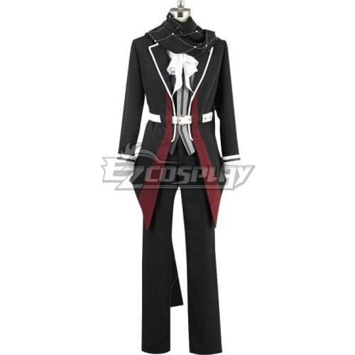 Diabolik Lovers More Blood Carla Tsukinami Black School Uniform Halloween Cosplay Costume E001