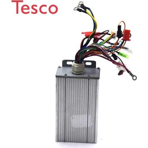 24V 500W electric vehicle motor controller