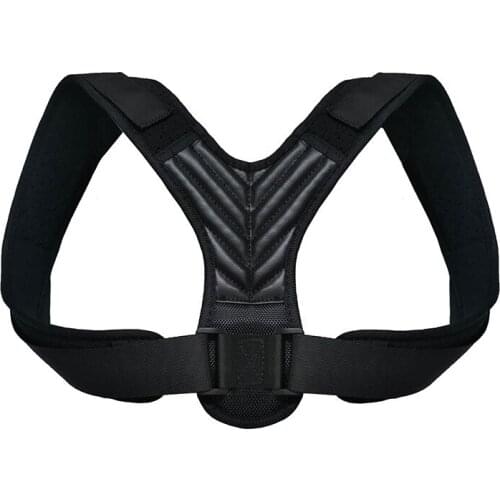 Posture Corrector Back Brace Adjustable Posture Brace for Upper Back Shoulder Pain Relief Posture Trainer Spine Posture Support