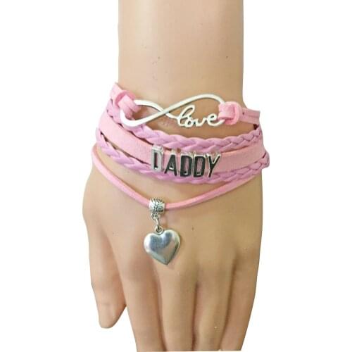 Daddy DDLG/ ABDL Leather bracelets