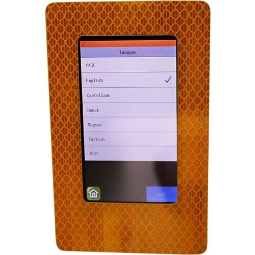 Small auto sticker label die cutting machine 360CK cutter