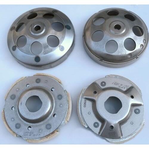 Motorcycle Original Factory Taiwan Xciting New Five Leather for Kymco Xciting400 S400