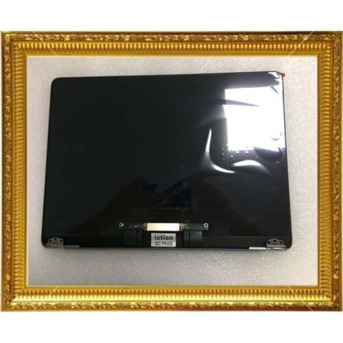 Brand New Gray Silver Gold Color A1932 LCD Assembly for Macbook Air 13.3" 2018 A1932 LCD Display Assembly 2018 Year