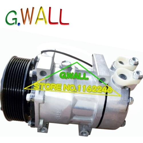 SD7H15 AC COMPRESSOR FOR scani P,G,R,T series P 360 R 360 scani P,G,R,T series P 400 R 400 130755 8275 8295 1531196 1888032