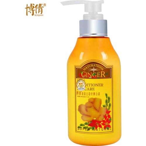 Old Ginger Curl Enhancer Elastin Lasting Moisture Stereotypes Fluffy Protect Volume Hair Styling Products Modeling for Curls
