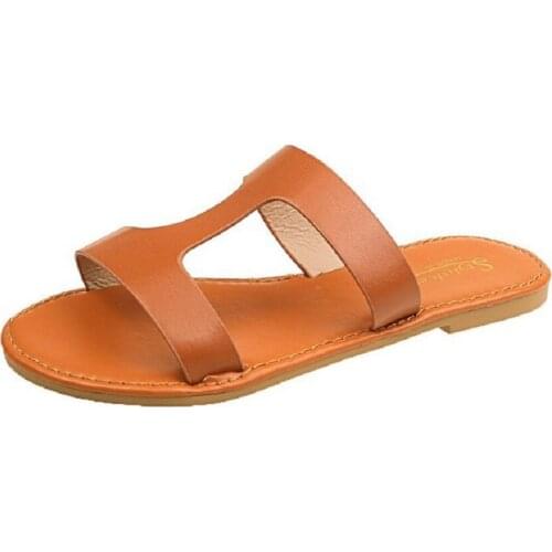 Sandals and Slippers 2021 New Explossion Sandals Plus Size European and American H Womens Shoes Slippers