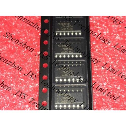 100% New&original 74HC164D HC164 74HC164D