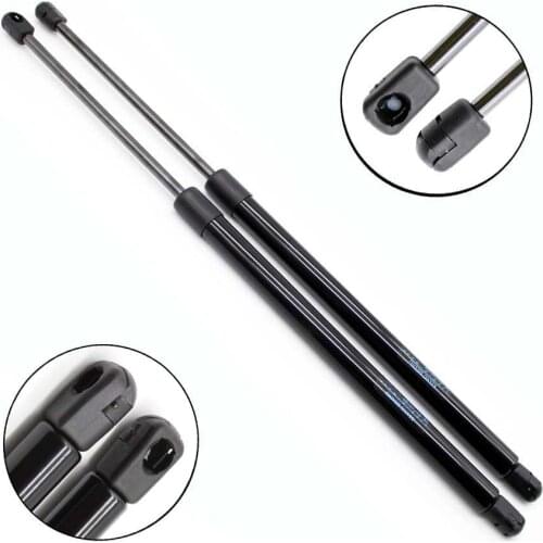 2x Front Bonnet Hood Lift Supports Struts Prop Rod Shocks GAS FOR AUSTIN METRO Hatchback 1980/10 - 1990/04 545 MM