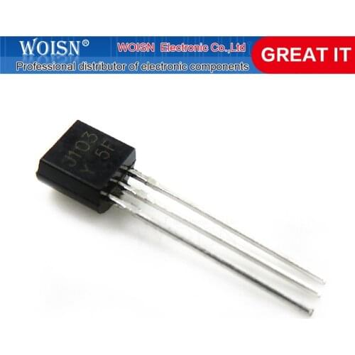 5pcs/lot 2SJ103-Y 2SJ103-GR 2SJ103 J103 2SJ108 J108 2SJ113 J113 2SJ112 J112 TO-92 In Stock