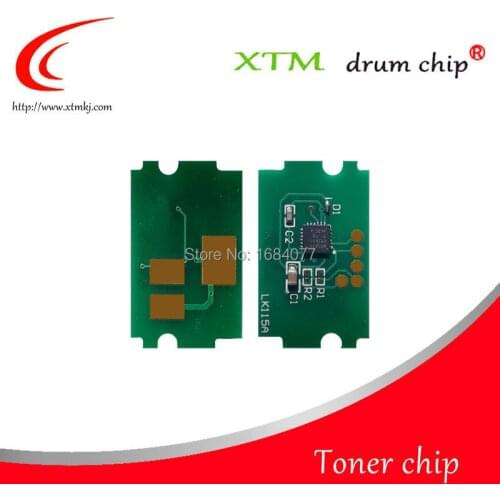 5X Toner chip PK-1012 1012 for Utax P-4020 4020DW printer laser chip 7.2K