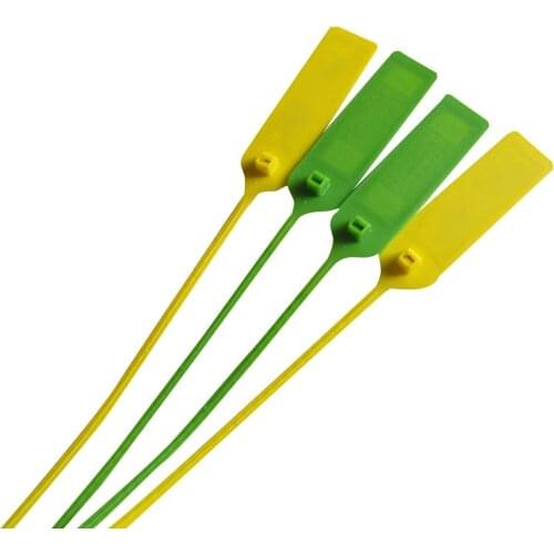 860-960 mhz uhf rfid cable tie H3 chip 10 meter read distance ISO18000-6C - Pack of 100 pcs