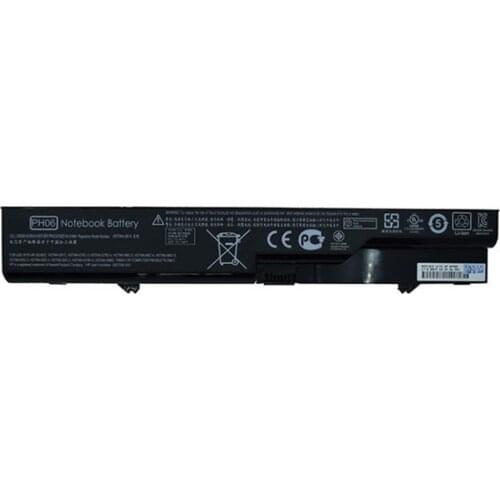 Laptop battery PH09 HSTNN-I86C HSTNN-IB1A HSTNN-UB1A HSTNN-LB1A HSTNN-Q78C battery for HP ProBook 4525s 4520s 4520 4425s 4326s