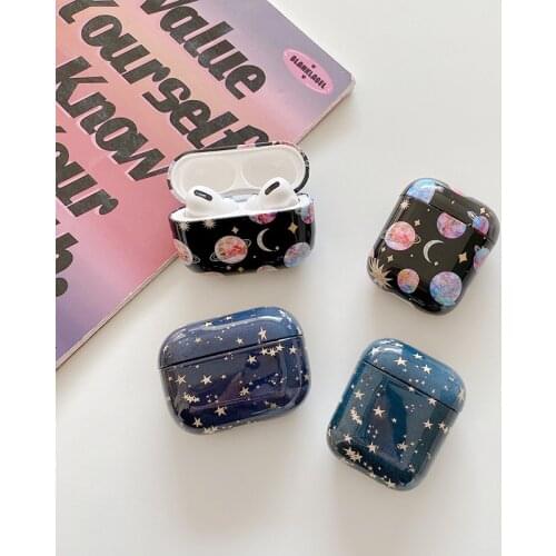 Hard PC Case for Apple Airpods Pro 2 1 Cover Pattern Earphone Protective Cases Fundas Funda for Airpod Air Pods Pro 2 Coque Etui