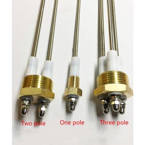 Boiler water level electrode, water level electrode, steam generator water level probe, liquid level sensor, 10/1 package