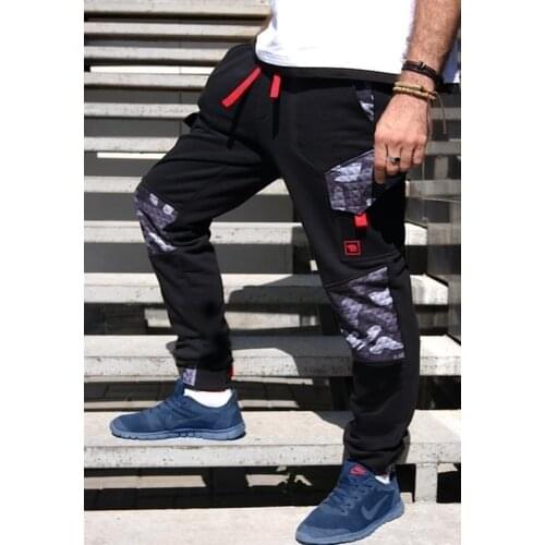 EnigmaStyle Casual Men's Pants
