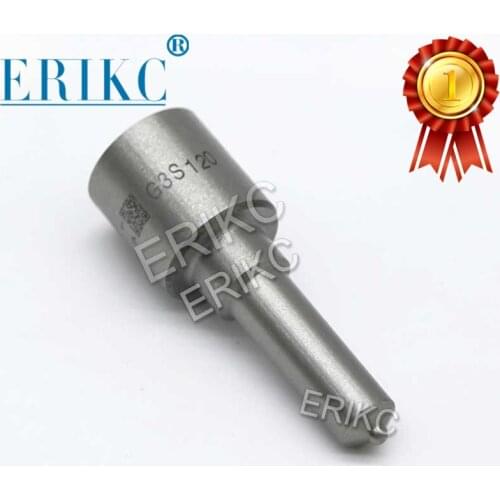 ERIKC G3S120 Common Rail Injector Nozzle G3S120 Fuel Injector Nozzle For Fuel Injection Parts DENSO injector 5365904 5284016