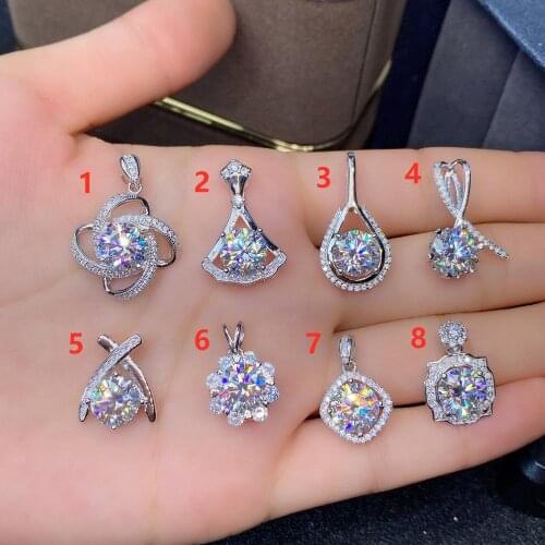 Geoki Charm Pendants