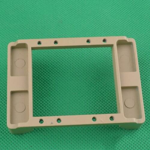 HG P801 P802 1/12 8X8 RC High-imitatlon US military truck spare parts Rudder base servo seat JK006-19