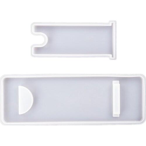 DIY Crystal Epoxy Resin Mold Wine Rack Wine Tray Wine Bottle Wine Glass Mirror Silicone Mold for Resin