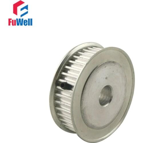 HTD5M Type 50T Timing Pulley 8/10/12/15/17/20mm Inner Bore 50 Teeth 5mm Pitch 16mm Belt Width Timing Synchronous Belt Pulleys