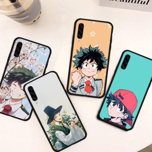 Jeffomas Samsung Galaxy A6 Phone Cases