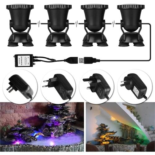 LemonBest Underwater Lamps