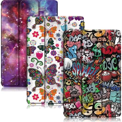 Magnet Case for Samsung Galaxy Tab S7 plus 12.4 '' T970 T975 T976 Tablet Stand Funda Cover tab s7 11 T870 with Auto Sleep /wake