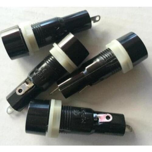 MF527 MF-527 5*20mm 10A 250V 12mm Fuse Holder x 20pcs Free shipping