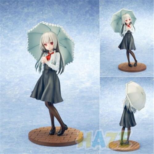 Ms. Vampire Who Lives In My Neighborhood Sophie Twilight PVC Figure Model Toy 25cm