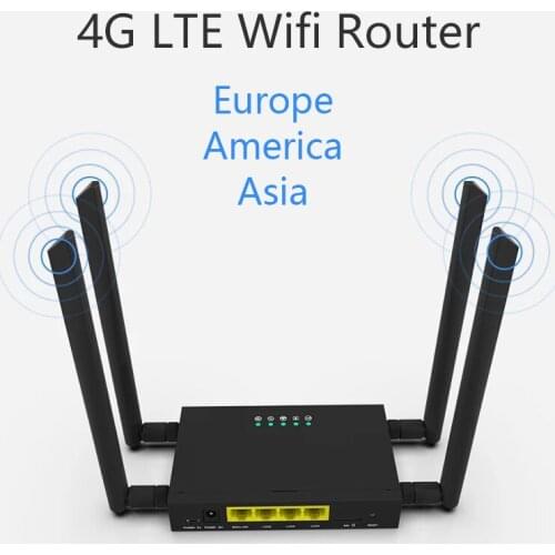 Mumesty Mobile Wireless Routers