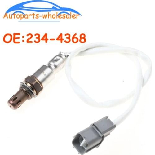 New Car 234-4368 For Honda Odyssey Pilot Ridgeline Accord S2000 Acura RL MDX TL F118 4 Wires O2 Oxygen Sensor