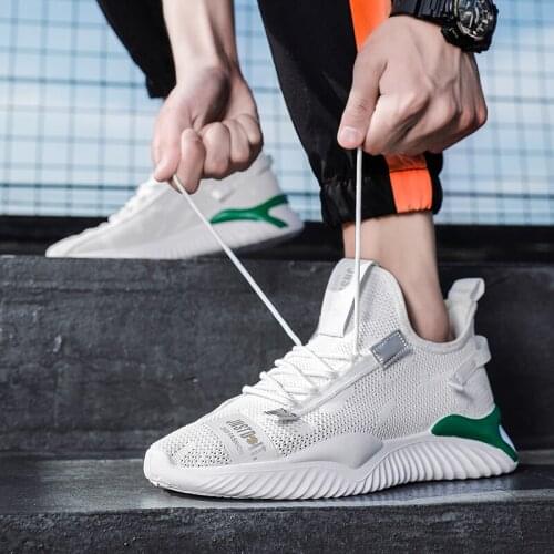 Para summer Sneakers sneakers comfortable white black sapatos for Casual shoes fashion sapato male work sneackers mens leather