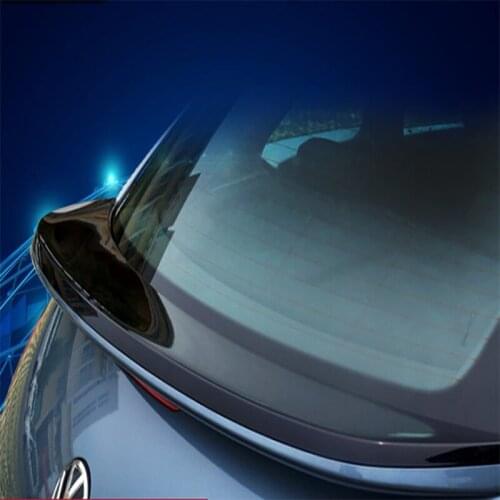 Suitable for 13-18 Volkswagen New Beetle Tail Modification 18 Special Beetle Original Top Wing Rear Wing Free Punch