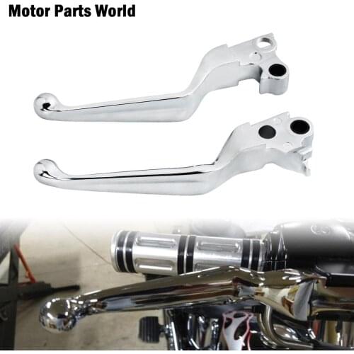 REWMTER Motorcycle Levers