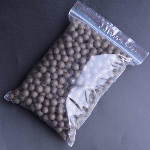 100pcs Slingshot Beads Bearings Mud Hunting Slingshot Mud Ball Solid Drawing Board Clay Mud Ball Hunting High Quality