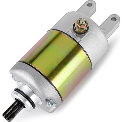 Starter Electrical Engine Starter Motor For Aprilia Leonardo 250 1999-2001 300 2004-2006 Fit Benelli Velvet 250 LC/Touring 99-03