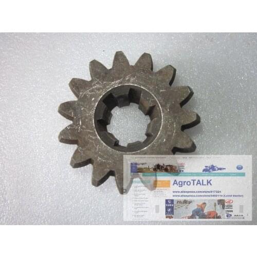 TAISHAN TS254 304, secondary driven gear front (side drive), part number: 304.31.106