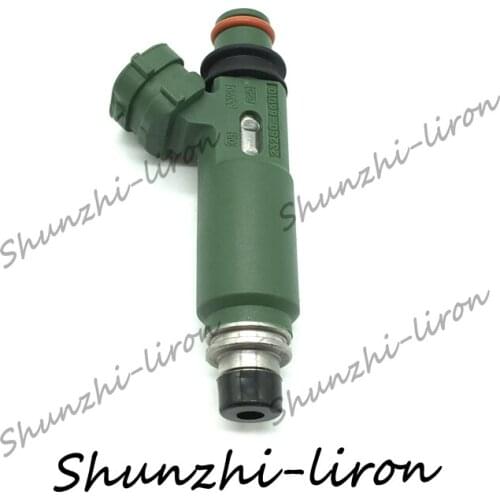 Fuel injector For Toyota Land Cruiser 100 1999-2009 1FZFE 4.5L OE:23209-66010 2320966010 23250-66010 2325066010